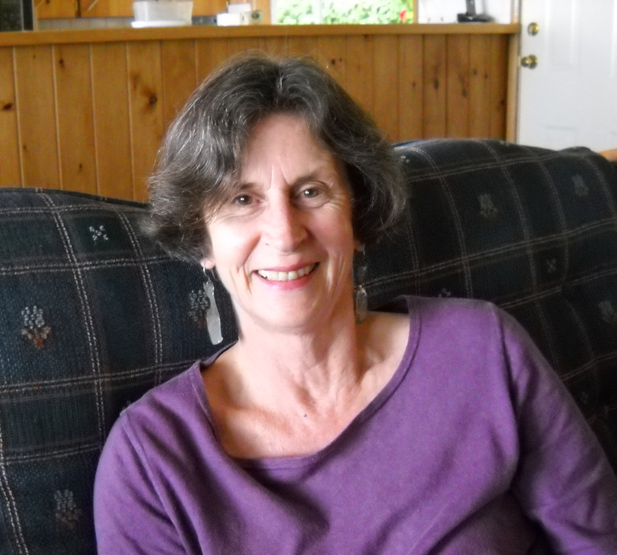 First Runner Up: Marlene Grand Maitre, for Vanishing Point
