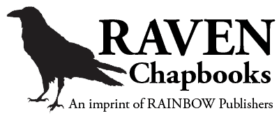 Raven Chapbooks, an imprint of Rainbow Publishers