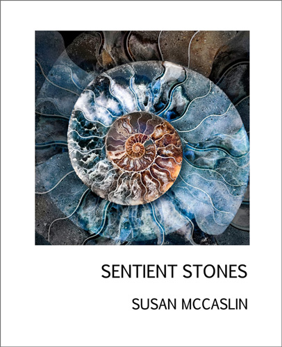 Sentient Stones by Susan McCaslin